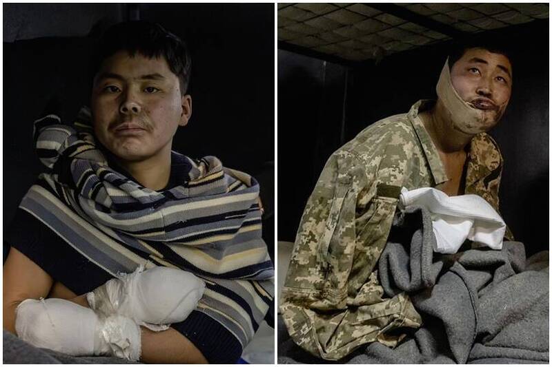 南韓國情院助烏軍審訊2北韓兵  其中1人想留在烏克蘭