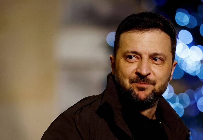 如何處置北韓戰俘？ 澤倫斯基欲交還金正恩 望促成換俘