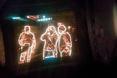 軍武新知》精準刻劃敵人輪廓 美軍ENVG-B夜視鏡傳特戰烏軍使用中