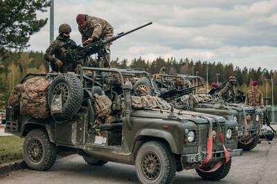 不是荒野休旅！ 已使用76年的英國LandRover計畫2030年全數退役