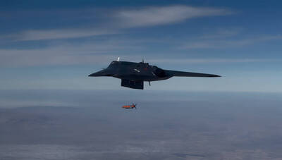 軍武新知》精準命中 土耳其「ANKA III」無人機首測內置彈艙投放成功