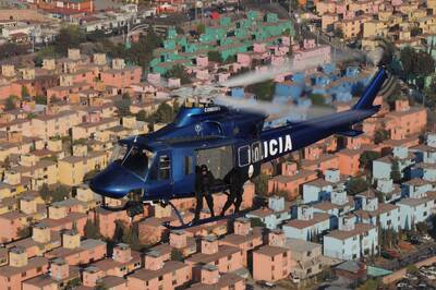 不富裕也要買...非洲國家尚比亞掏33億元向美買「貝爾412」直升機