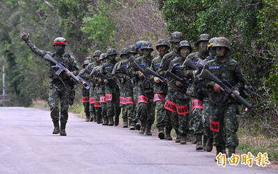 基層骨幹補血中 一年期義務役首年復徵350位新科下士