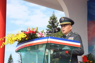 軍情人物》歷練完整、懂聯戰、夠親民 呂坤修獲層峰肯定升陸軍司令