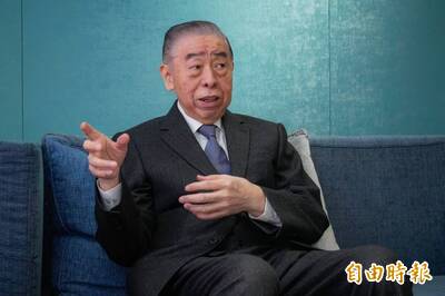 臨危受命接下勞軍重任 李棟樑用創「心」方式照顧國軍官兵