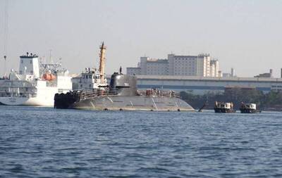 在野擬刪2億丶凍結18億潛艦預算 國防部籲請支持全數通過