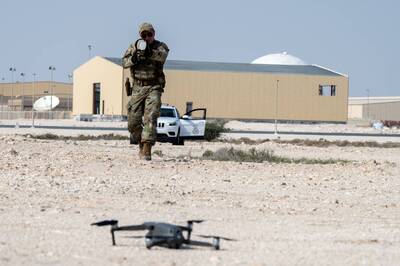 軍武新知》VR裝置遇上反無人機槍 美陸軍用新科技提升訓練效能