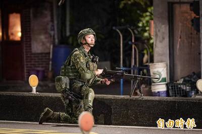 國軍復徵義務役滿周年 武器編裝、部隊缺員挑戰仍待克服