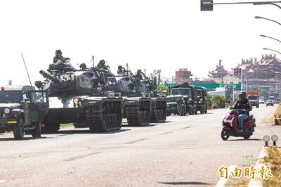 講武堂》李冠成：台灣應如何透過戰略溝通強化民眾的威脅感知