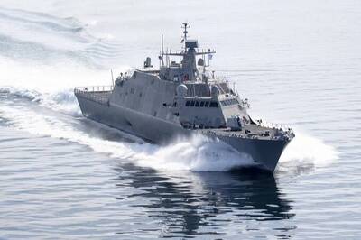 裝備AGM-114L「長弓地獄火」的濱海戰鬥艦 成反無人機的新選擇！