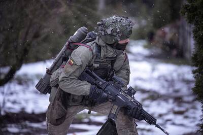 「俄」鄰促立陶宛積極建軍 當前威脅、軍事實力、未來規劃一次看