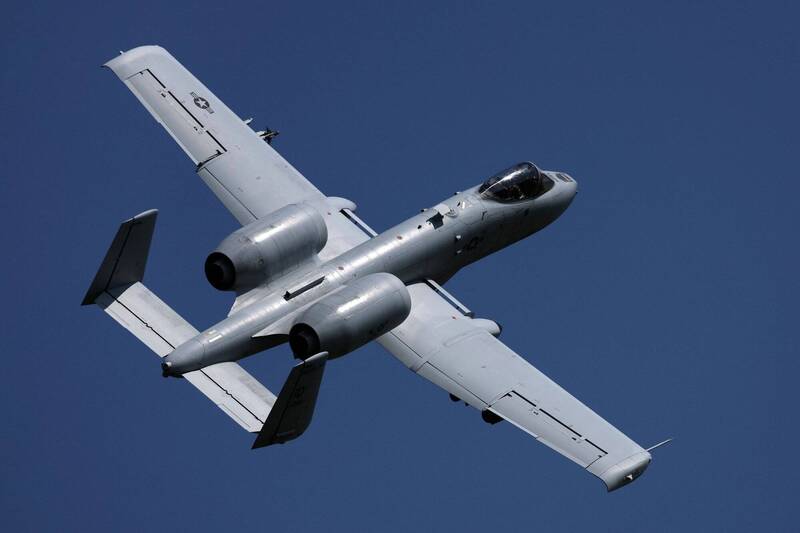 「疣豬」最後英姿！韓美啟動雙鷹聯合空中演習