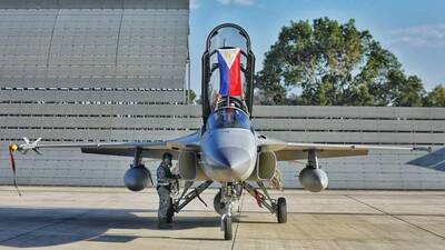 輕型攻擊機隊有望翻倍 菲律賓擬斥資224億增購韓國FA-50 Block 20