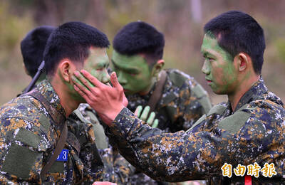 一年制義務役士兵屆退建言   國防部發通告：部隊應落實策進