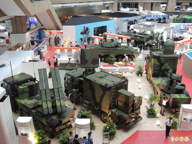 國軍外島防空重獲「天眼」 陸軍傳已接裝新型「蜂眼」雷達