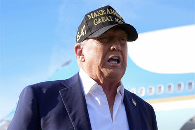 川普上任是否會動搖台海、印太穩定？ 林柏州：美中互搶盟友是關鍵