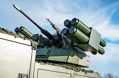 防空、反裝甲一機搞定！Moog 模組化砲塔亮相