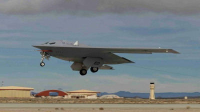 諾格獲B-21轟炸機第二批合約 美國空軍評估加速量產