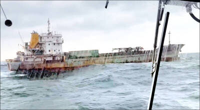 中國權宜輪新型態威脅我對外海纜 學者：應設海纜保護區