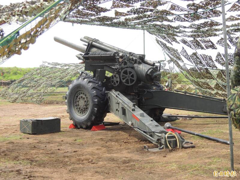 日自衛隊155榴彈砲竟用「雙倍火藥」 不知射到哪裡去……