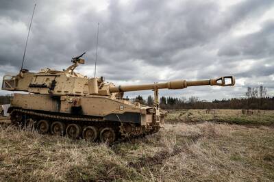 美軍大手筆！ 689輛M109A7新世代自走砲延役至2050年