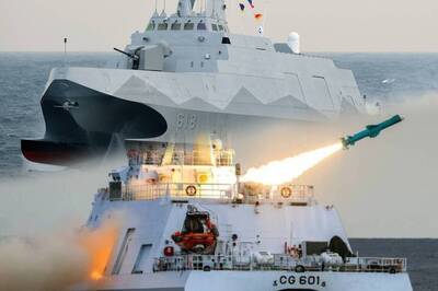 海軍、海巡「沱江艦」12+12 戰時海巡當武器平台能夠移轉海軍？