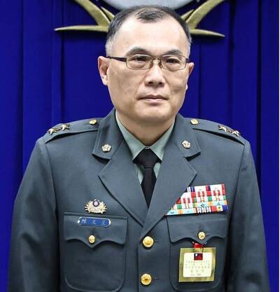 賴總統點將》陳文星中將掌六軍團  連志威中將接作戰次長