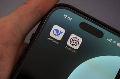 DeepSeek影響美中AI競爭？ 國防院學者：晶片禁運是最大挑戰