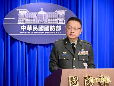 年後共機艦擾台趨頻繁 國防部：誰是麻煩製造者很明顯