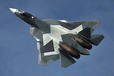阿爾及利亞成首個Su-57戰機外銷客戶   今年接裝、人員赴俄受訓中
