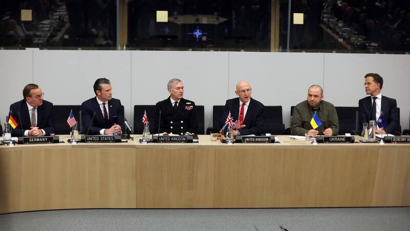 烏俄戰爭是「歐洲問題」？美防長表態 歐洲各國回應