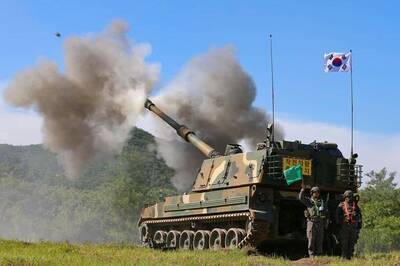 另類「韓流」席捲全球！ 軍火大廠「韓華」曝去年營利海賺190％