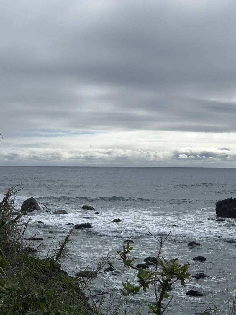 勇鷹高教機墜海處與5年前F-5E失事地點相近  機體應可順利打撈