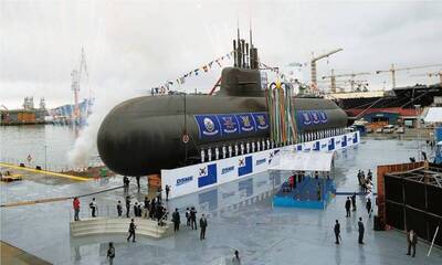 菲律賓想買建國以來前2艘潛艦 南韓、法國、西班牙都躍躍欲試
