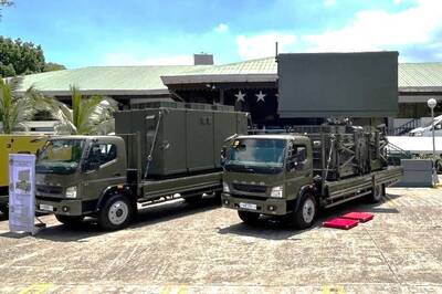 日交付菲4套雷達「增眼線」  國防院學者詹祥威：建議台日菲情資共享