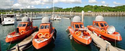 漢光41號實兵演習日程加倍 M1A2T戰車、快奇艇有望初登板