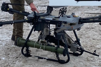 商用科技上戰場 專家：五角大廈應向烏克蘭取經