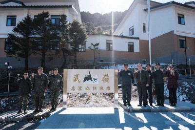 興安專案改善官兵生活 今年可再完工9案