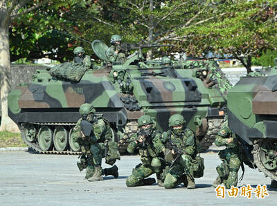 國軍修志願士兵甄選條件 國防院學者柯永森籲通盤檢討兵役