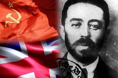 傳奇007龐德的本尊竟是俄國裔！《俄羅斯諜影》揭蘇聯間諜故事