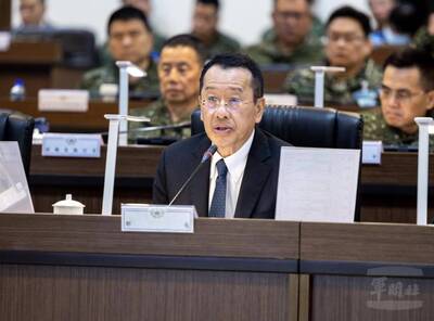 美軍聯參將領來台已非新鮮事 這位少將4年前曾低調訪台