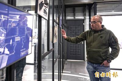 低調強的MIT之光 黑鏡科技鑽研反無人機系統年銷千套組件