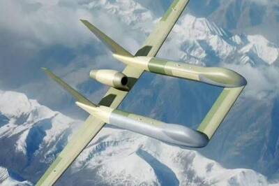 中共的連體嬰怪物 神秘WZ-9「神鷹」無人機現蹤海南島