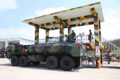 油料丶後勤通資113年度經費不足 國軍申動近30億預備金二度排審