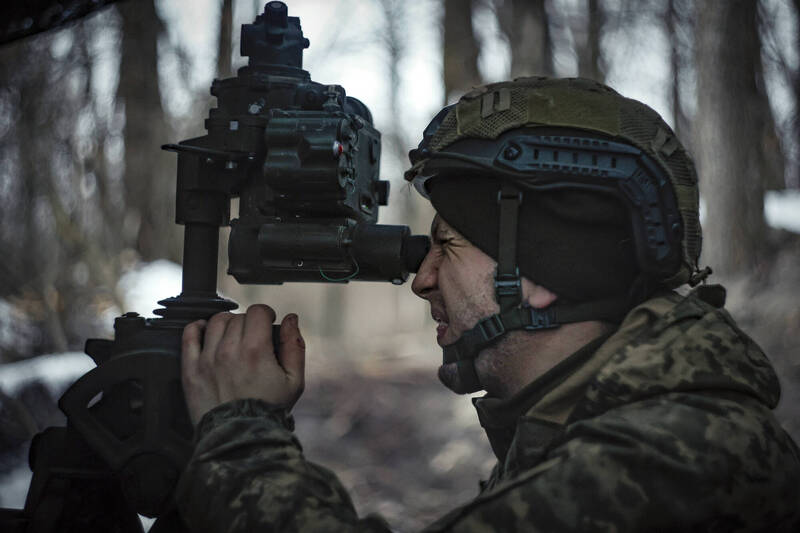 繼中斷軍援 金融時報：美停止向烏克蘭分享俄軍情資