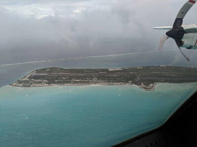 火箭運輸軍隊將實現 美太空軍啟用廢棄島嶼測試貨運火箭