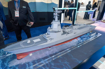 日本新一代驅逐艦ASEV細節曝光 艦長190公尺世界最大