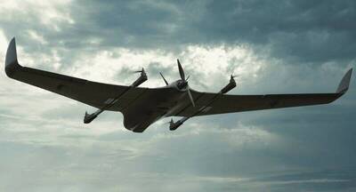 荷蘭投7億歐元開發生產無人機 扶持烏克蘭國防產線