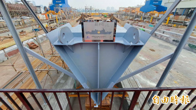 樂見台美軍事合作生產 中信造船：盼獲核准建造各式船艦