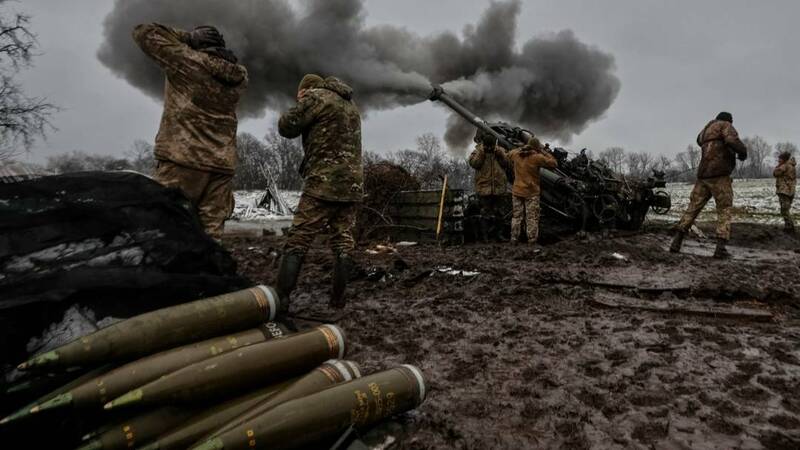 研究機構：烏克蘭躍升全球最大武器進口國 進口量激增近百倍